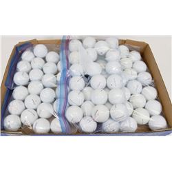 6 DOZEN TITLEIST PRO V 1 RECLAIMED GOLF BALLS