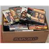 Image 1 : BOX OF ASSORTED  DVD'S