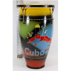 CUBAN BONGO DRUM