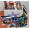 Image 1 : BOX OF ASSORTED CHILDRENS DVD'S