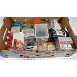 FASTENER LOT