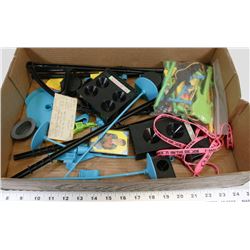 NEW KIDS ON THE BLOCK FLAT WITH CONCERT TICKET