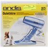 Image 1 : ANDIS QUIET AIRE PET DRYER
