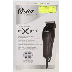 OSTER PROFESSIONAL CLIPPER M X PRO