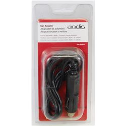 ANDIS CAR ADAPTER