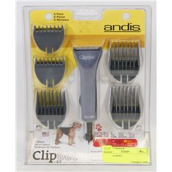 ANDIS CLIPPET