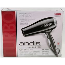 ANDIS TURBO 1875 DRYER