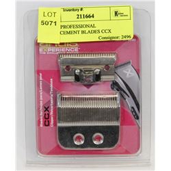 ANDIS PROFESSIONAL REPLACEMENT BLADES CCX