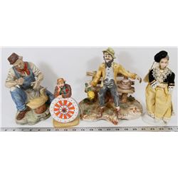 FLAT OF ESTATE FIGURES.