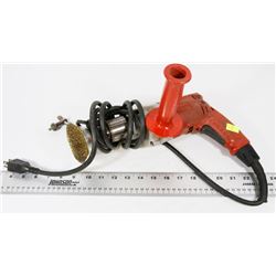 MILWAUKEE 1/2" MAGNUM HOLE SHOOTER