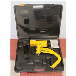 POWERFIST AIR NAILER/GUN WITH CASE