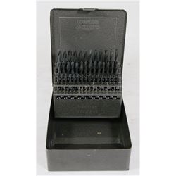 DORMER DRILL BIT SET.