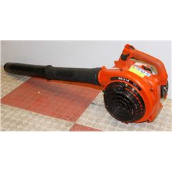 SHRED VAC ES-210 GAS BLOWER