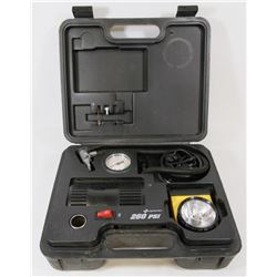 ROADSIDE 260PSI COMPRESSOR