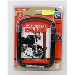 MOTORCYCLE CLUB