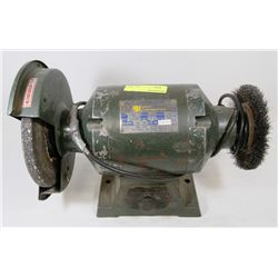 ASTRO INTERNATIONAL HEAVY DUTY BENCH GRINDER