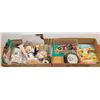 Image 1 : LARGE FLATS WITH MANY CRAFT SUPPLIES INCLUDING