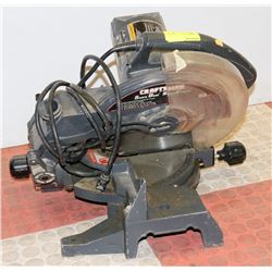CRAFTSMAN 90 DEGREE MITER SAW
