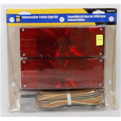 POWERFIST SUBMERSIBLE TRAILER LIGHT KIT