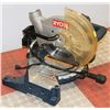Image 1 : RYOBI MITER SAW
