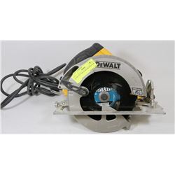 DEWALT CIRCULAR SAW DWE575SB