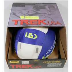 TREK USA NEW IN BOX HELMET.