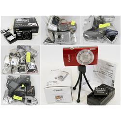 FEATURED ITEMS: DIGITAL CAMERAS!