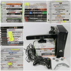 FEATURED ITEMS: VIDEO GAMES AND CONSOLES!