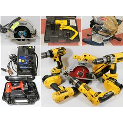 FEATURED ITEMS: TOOLS, TOOLS, TOOLS!