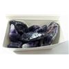 Image 1 : 8 - LOT OF POLISHED AMETHYST