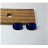 Image 1 : 13 - LOT OF 2 MATCHED SAPPHIRE