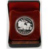 Image 1 : 1981 CANADIAN PROOF SILVER DOLLAR