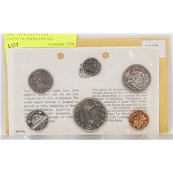 1968 CANADIAN 6 COIN UNCIRCULATED COIN SET