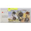 Image 1 : 1981 CANADIAN 6 COIN UNCIRCULATED COIN SET