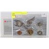Image 1 : 1995 CANADIAN 6 COIN UNCIRCULATED COIN SET