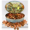 Image 1 : ESTATE COLLECTION OF CANADIAN PENNIES