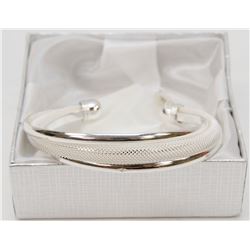 #5) STERLING .925 SILVER BRACELET