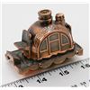 Image 1 : COPPER CARRIAGE LIGHTER