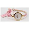 Image 1 : 10) KEZZI WATCH WITH PINK STRAP