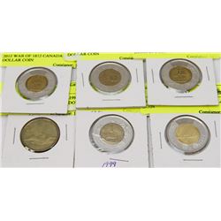 LARGE LOT OF ASSORTED SPECIAL EDITION CANADIAN