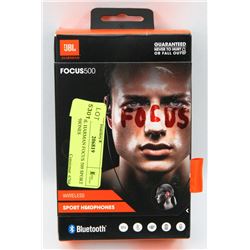 JBL HARMAN FOCUS 500 SPORT HEADPHONES