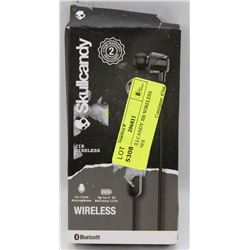 SKULLCANDY JIB WIRELESS EARPHONES