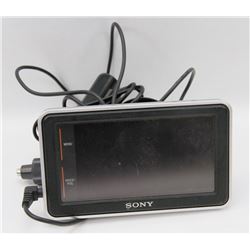 SONY NAV-U GPS W/ WINDOW ATTACHMENT