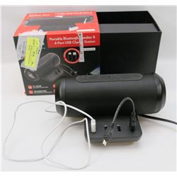 ATOMI SONICK PLUS BLUETOOTH SPEAKER AND