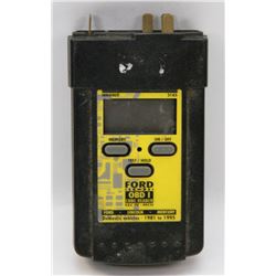 FORD OBD1 CODE READER 1981 TO 1995