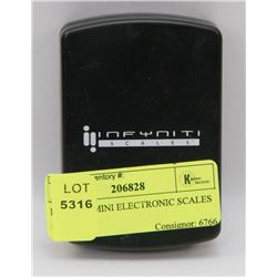 INFYNITI MINI ELECTRONIC SCALES
