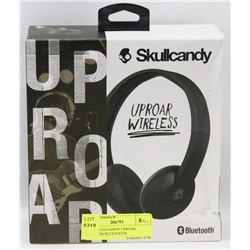 SKULLCANDY UPROAR WIRELESS BLUETOOTH