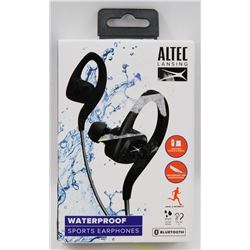 ALTEC LANSING WIRELESS WATERPROOF SPORTS