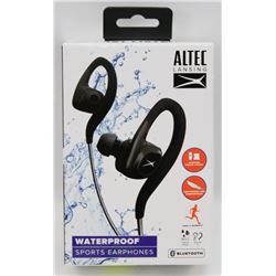 ALTEC LANSING WIRELESS WATERPROOF SPORTS