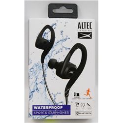 ALTEC LANSING WIRELESS WATERPROOF SPORTS